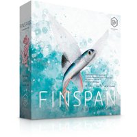 Juego De Mesa Stonemaier Games Finspan A Wingspan Game
