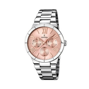 Reloj F16716/3 Festina Golden Rose Mujer Boyfriend Collection