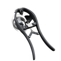 Xusx111 - Separador De Huevo De Acero Inoxidable Cracker Automático De Huevo Para Huevo Crudo Herramienta Separadora De Huevo Blanco Abridor De Huevo De Mano Cortador De Cáscara De Huevo Fácil Herrami