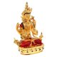 thumbnail image 2 of avalokitesvara estatua de Buda tibetano peque?o bodhisattva dorado decoración del hogar, 2 of 3