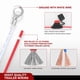 thumbnail image 5 of Kit de arnés de cableado para remolque Nilight 56350 para Lexus ES250, 5 of 9
