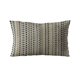 thumbnail image 5 of Cojín decorativo Plutus Brands Blue Plutus Weave Stripe 30 x 50 cm, 5 of 9