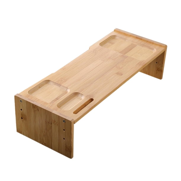 Soporte para con altura ajustable de 3 niveles, soporte para computadora portátil para escritorio, elevador para computadora portátil, , Una Sola Capa Capa única