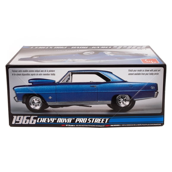 Kit de Modelismo Platz Chevrolet Nova 1/25