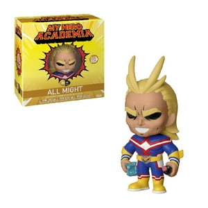 Figura Funko Pop All Might 4 Pulgadas