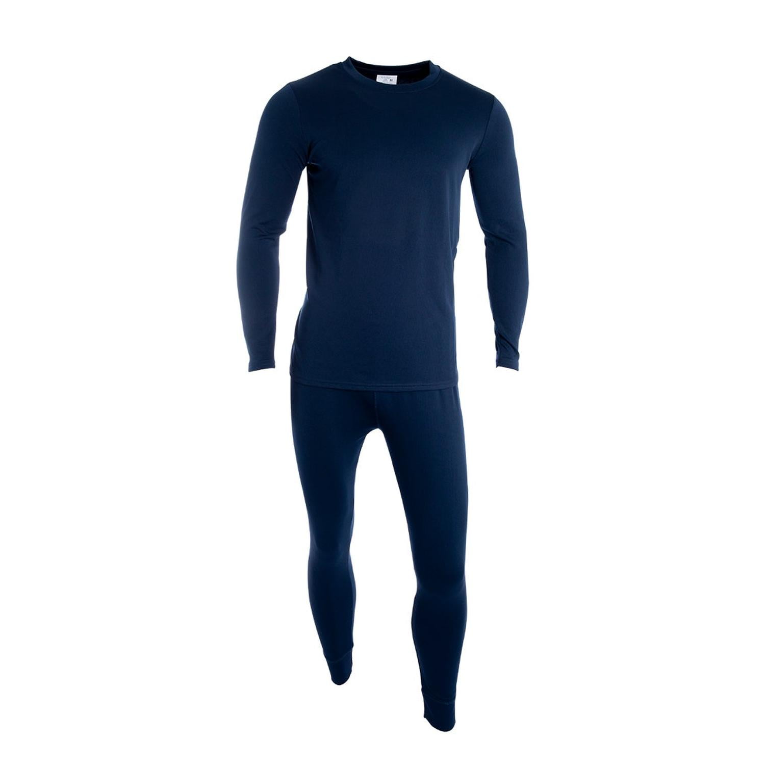 Jayson - Primera Capa Mix Polera Y Pantalón Hombre Azul Marino 2xl