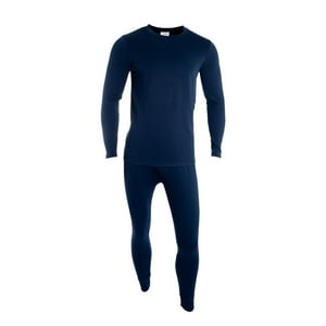 Jayson - Primera Capa Mix Polera Y Pantalón Hombre Azul Marino 2Xl