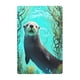 thumbnail image 1 of Nutria Cartel de metal, decoración de pared con cartel de metal personalizado, regalos para aficionados, amigos, familia y seres queridos 30x20 cm, 1 of 6