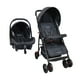 thumbnail image 1 of Coche Travel System Summer Negro, 1 of 11
