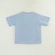 thumbnail image 2 of Polera Manga Corta Niño Azul Bingo & Bluey, 2 of 4