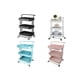thumbnail image 2 of estante carro organizador 3 niveles con ruedas, 2 of 3