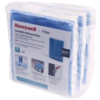 Filtro Absorbente T De Repuesto Para Humidificador Honeywell, Paquete De 3