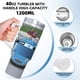 thumbnail image 5 of Vaso Térmico de Acero Inoxidable Desmarcar Tayo El Pequeño Autobús con Asa 1180 ml, 5 of 6