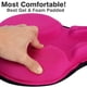 thumbnail image 3 of Funda de asiento de bicicleta DAWAY C6, ancha, grande, acolchada en gel y espuma, 3 of 7