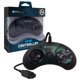 thumbnail image 1 of Control Hyperkin M07016-SB GN6 con cable de 1,8 m para Genesis, 1 of 3