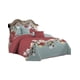 thumbnail image 1 of Cubrecama Cobertor Quilt 2 Plaza Primera Verano, 1 of 3