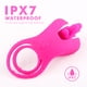 thumbnail image 2 of Anillo Para El Pene Estimulador Giratorio Wind 360, 2 of 4