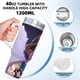 thumbnail image 5 of Vaso Térmico Desmarcar Pinocho de Acero Inoxidable con Asa 1180 ml, 5 of 6