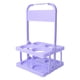 thumbnail image 1 of Portabotellas De Agua Deportiva, Portabotellas De Cerveza Para Fútbol, Bicicleta Al Aire Libre, Color Morado, 1 of 5