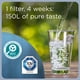 thumbnail image 4 of Cartucho de filtro de agua BRITA MAXTRA PRO All-in-1, paquete de 6, 4 of 9