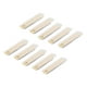 thumbnail image 4 of 10 Uds suministros de cañas de , cañas de saxofón herramienta de práctica de tamaño compacto cañas tradicionales para principiantes de , dureza 1.0, 4 of 5