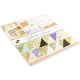 thumbnail image 3 of Papel cartulina DCWV 12 x 12, 36 hojas, doble cara, mapas, 3 of 3