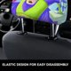 thumbnail image 4 of PJ Masks: Héroes en Pijamas Funda Protectora Universal para Reposacabezas de Coche, Funda Elástica para Reposacabezas de Asiento de Auto, Funda de Tela Antipolvo, Accesorios de Interior 2 Piezas, 4 of 6