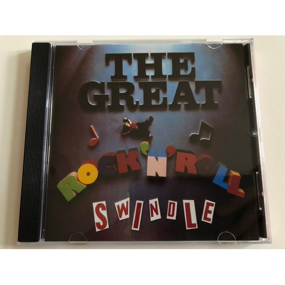 Virgin Music – The Great Rock 'n' Roll Swindle
