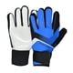 thumbnail image 5 of Guantes De Portero Antideslizantes Para Fútbol, Para Deportes De Pelota, Fútbol, Talla 5, Color Azul, 5 of 5