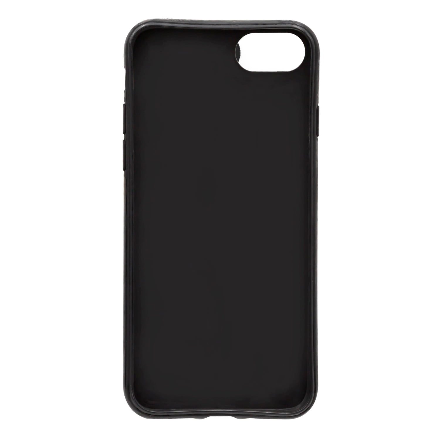 Harley Davidson - Carcasa Iphone 7 Negra Insignia Y Moto