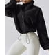 thumbnail image 1 of Chaqueta Fitness Mujer Cropped Polar Calidad Pro - LQ1004, 1 of 3