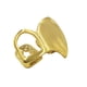 thumbnail image 3 of hiphop doble tapa fang rejillas diente dientes huecos tapas de oro, 3 of 3