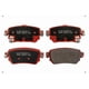 thumbnail image 1 of Set Pastillas Frenos Traseras Para Nissan Xtrail Iii 2021 2021, 1 of 2