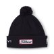 thumbnail image 2 of Gorro con Pom Pom para Hombre Titleist Tour Azul Marino y Blanco de Acrílico, 2 of 6
