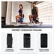 thumbnail image 4 of Rastreador de actividad Garmin CIRQA negro (S-M) – paquete, 4 of 8