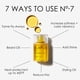 thumbnail image 3 of Aceite adhesivo Olaplex No.7 30 ml, 3 of 8