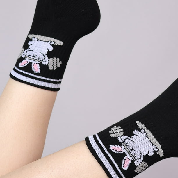 Calceta Mujer Gym Bunny - MD15