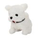 thumbnail image 1 of Animal De Peluche Electrónico Con Pilas Para El Festival De Los Favores De Partido Blanco De Pascua, 1 of 5