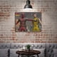 thumbnail image 4 of Cartel Metálico Deadpool y Wolverine Desmarcar 20x30 cm, 4 of 6