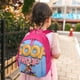thumbnail image 5 of Mochila Escolar Desmarcar La Tropa Goofy Rosa, 5 of 6