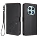 thumbnail image 1 of Funda Billetera con Espacio para Fotos para Xiaomi Redmi Note 15 4G/5G, Negro, 1 of 6