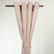 thumbnail image 3 of Set Cortinas 8 Piezas Yasmin Taupe, 3 of 3
