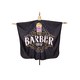 thumbnail image 3 of Capa Corte De Barbero Barbería Diseño #103, 3 of 4