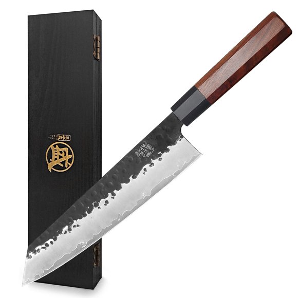 Cuchillo MITSUMOTO SAKARI 23 cm Acero 9Cr18MoV