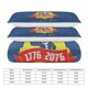 thumbnail image 3 of Our Future Begins Fallout Comforter Set Soft 3 Pcs Twin Bedding Sets Thicken for All Season, 3 of 5