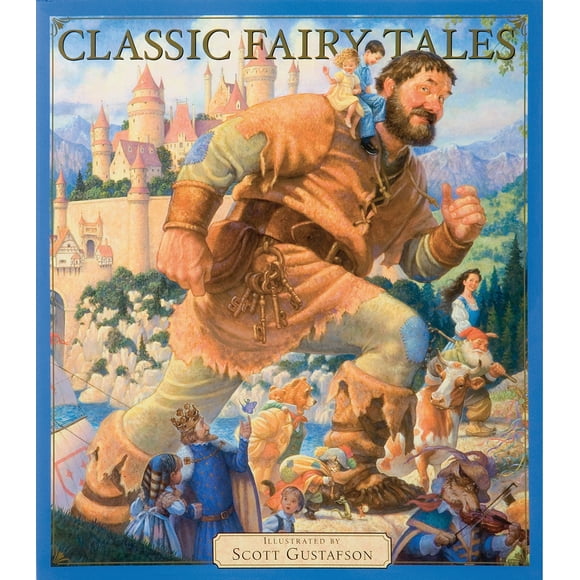 Libro Artisan Classic Fairy Tales Vol 1 (Volumen 1)