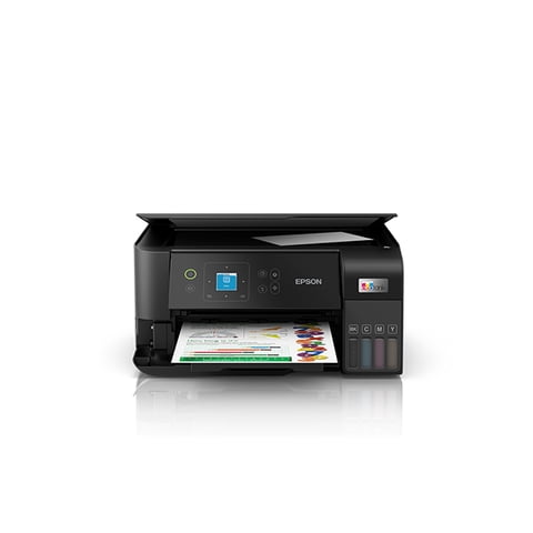 Epson - Impresora Multifuncional Ecotank L3560 Usb Wifi