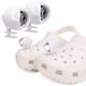 thumbnail image 1 of 2pcs LED Light IP67 Waterproof Shoes Lights Charms For Dog Walking, Camping, Hiking, 3 Lighting Modes Shoes Decorative Light For Adults Kids, 1 of 5