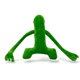 thumbnail image 3 of Plushy Paradise Peluche Ultra Suave Verde y Abrazable, 3 of 5