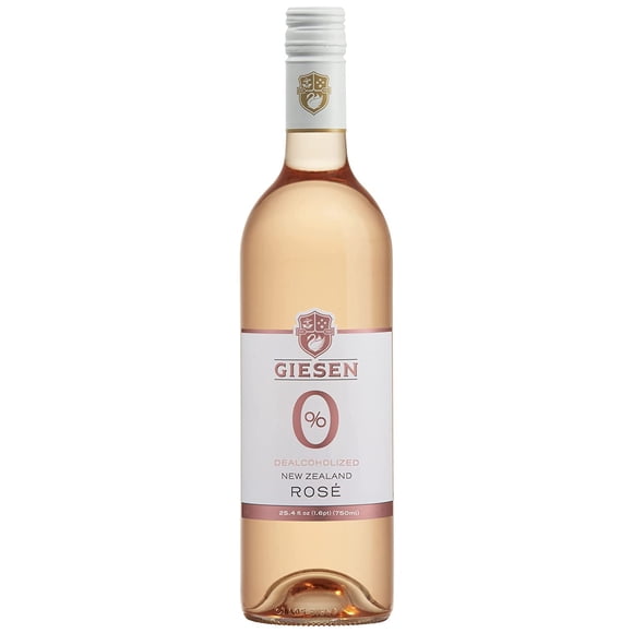 Rosado sin alcohol Giesen, sin alcohol 750 ml de Nueva Zelanda